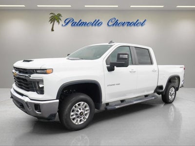 2025 Chevrolet Silverado 2500 HD LT