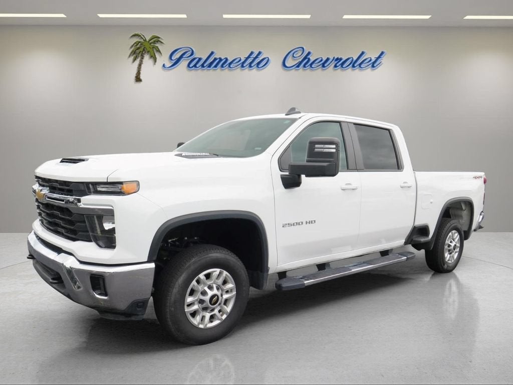 2025 Chevrolet Silverado 2500 HD LT