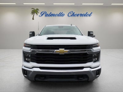2025 Chevrolet Silverado 2500 HD LT
