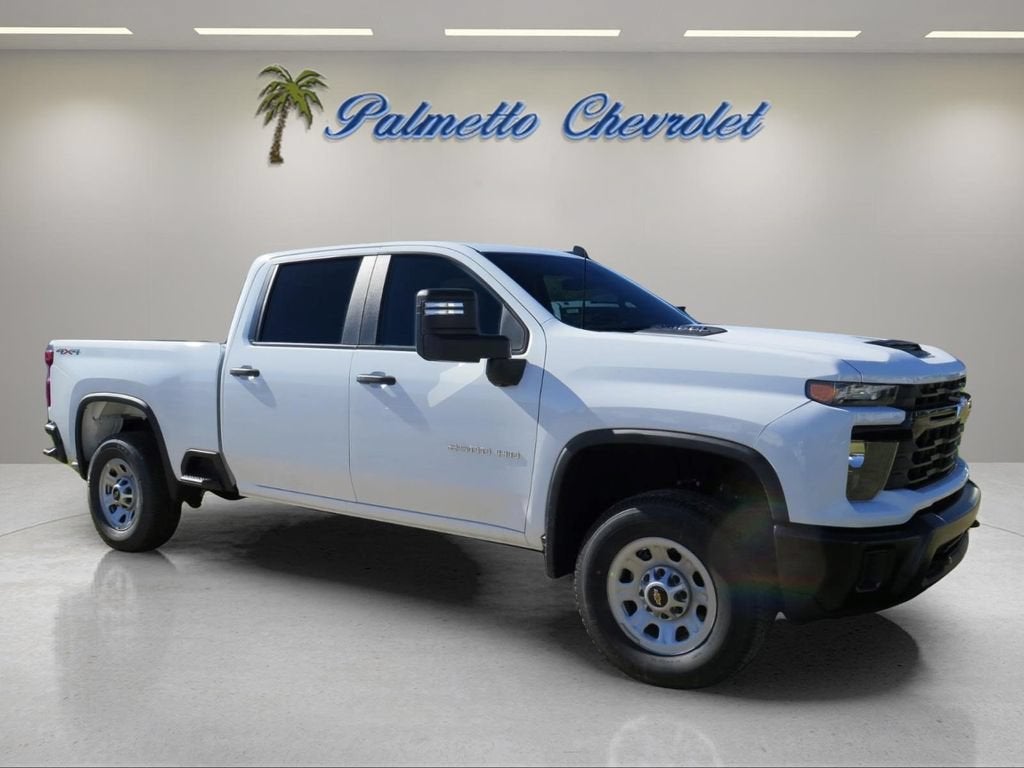 2026 Chevrolet Silverado 2500 HD WT