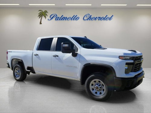2026 Chevrolet Silverado 2500 HD WT