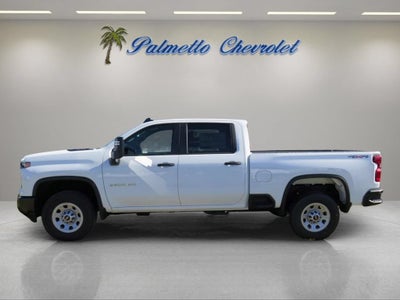 2026 Chevrolet Silverado 2500 HD WT