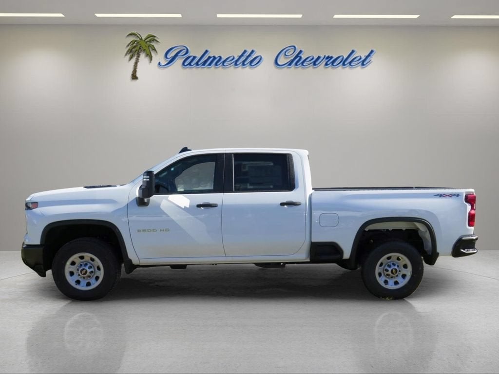 2026 Chevrolet Silverado 2500 HD WT