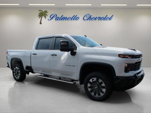 2025 Chevrolet Silverado 2500 HD Custom