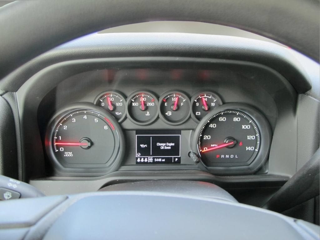 2025 Chevrolet Silverado 2500 HD Custom