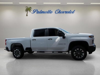 2025 Chevrolet Silverado 2500 HD Custom