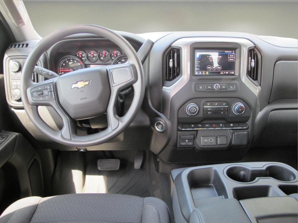 2025 Chevrolet Silverado 2500 HD Custom