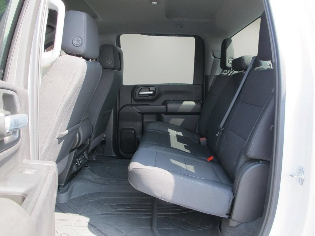 2025 Chevrolet Silverado 2500 HD Custom