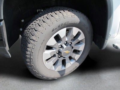 2025 Chevrolet Silverado 2500 HD Custom