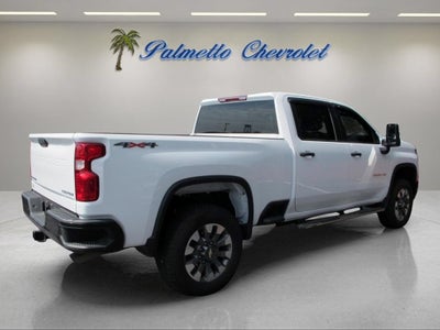 2025 Chevrolet Silverado 2500 HD Custom