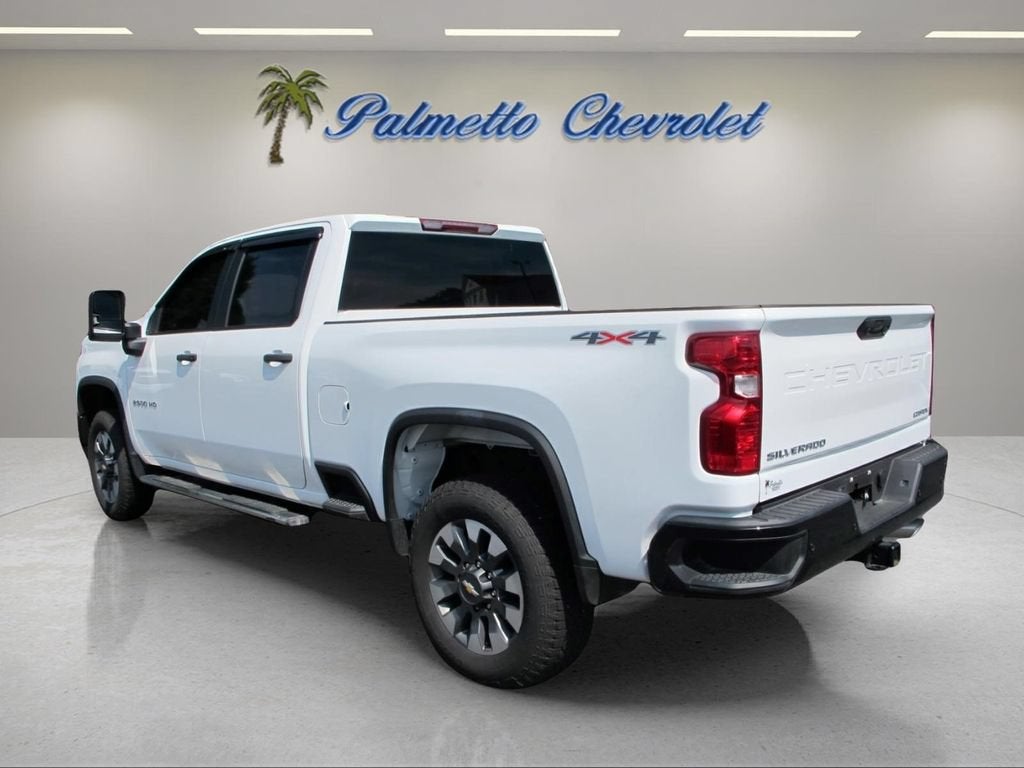 2025 Chevrolet Silverado 2500 HD Custom