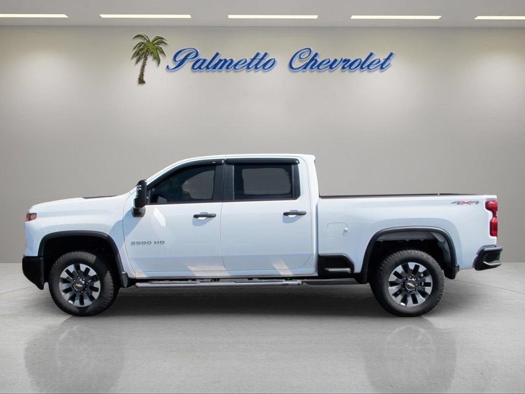 2025 Chevrolet Silverado 2500 HD Custom