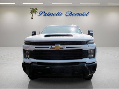2025 Chevrolet Silverado 2500 HD Custom