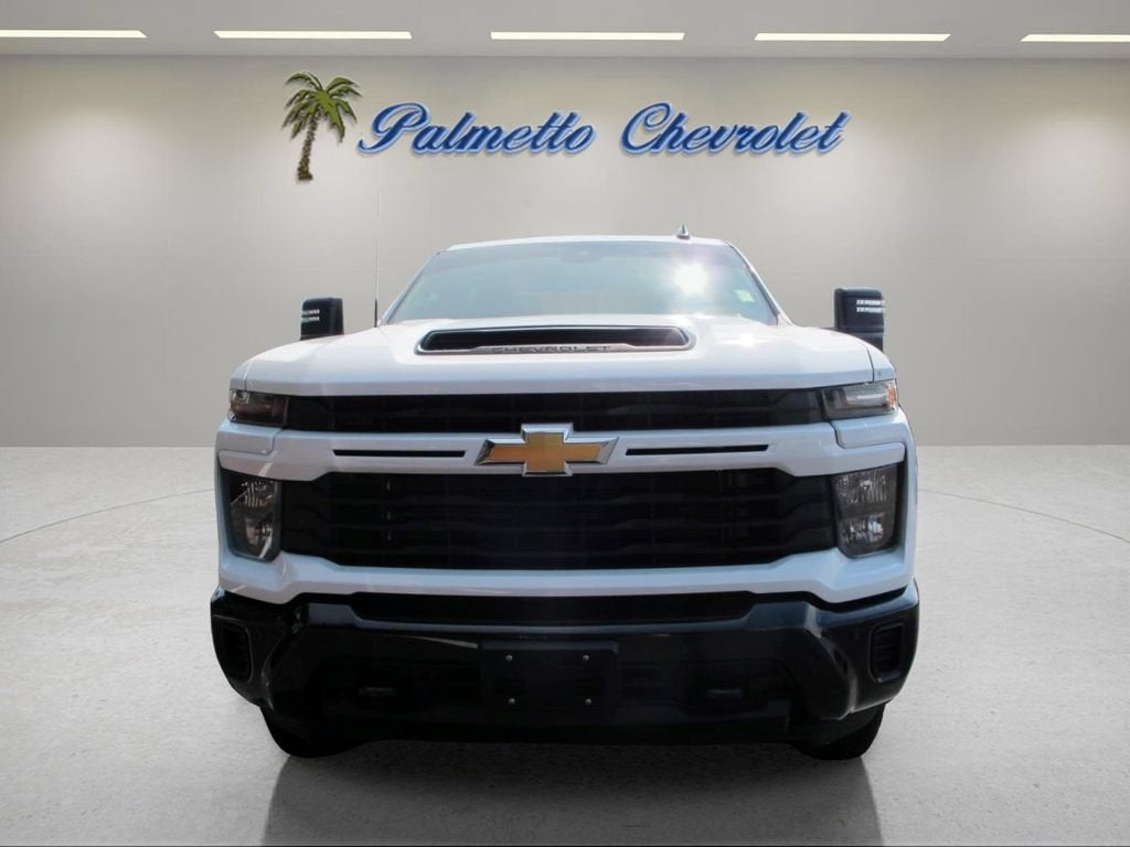 2025 Chevrolet Silverado 2500 HD Custom