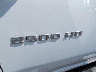 2025 Chevrolet Silverado 2500 HD Custom