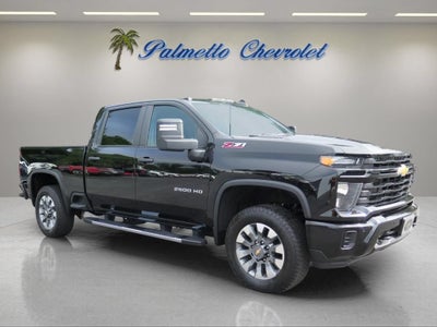 2025 Chevrolet Silverado 2500 HD Custom
