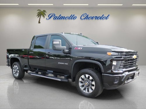 2025 Chevrolet Silverado 2500 HD Custom