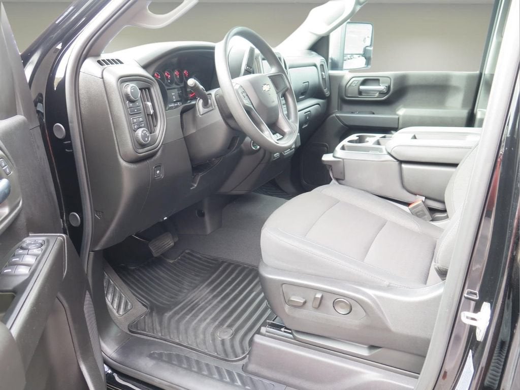 2025 Chevrolet Silverado 2500 HD Custom