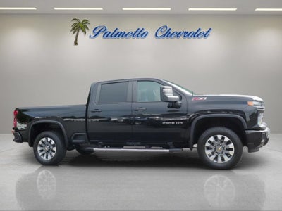 2025 Chevrolet Silverado 2500 HD Custom
