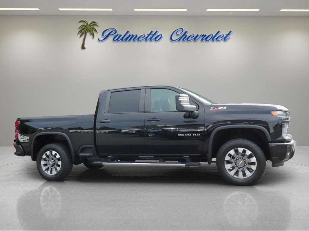 2025 Chevrolet Silverado 2500 HD Custom