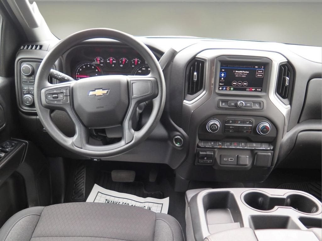 2025 Chevrolet Silverado 2500 HD Custom