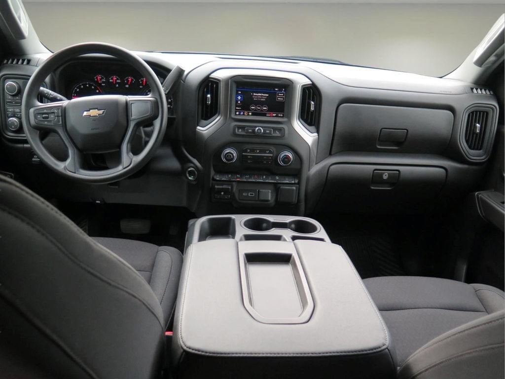 2025 Chevrolet Silverado 2500 HD Custom