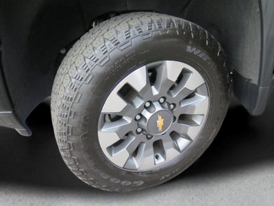 2025 Chevrolet Silverado 2500 HD Custom
