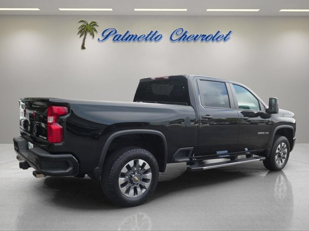 2025 Chevrolet Silverado 2500 HD Custom