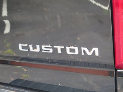 2025 Chevrolet Silverado 2500 HD Custom