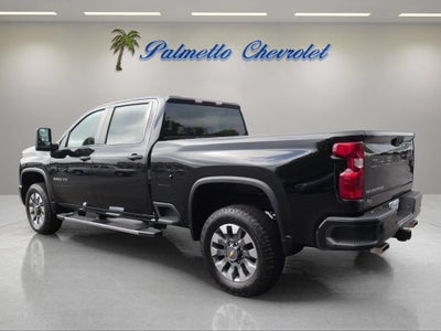 2025 Chevrolet Silverado 2500 HD Custom