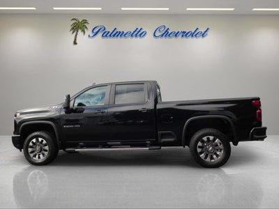2025 Chevrolet Silverado 2500 HD Custom