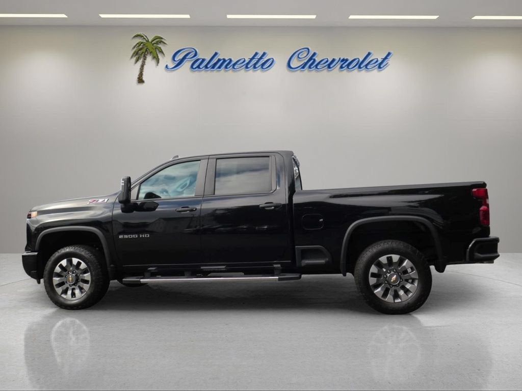 2025 Chevrolet Silverado 2500 HD Custom