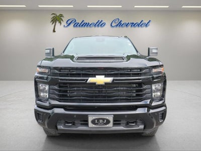 2025 Chevrolet Silverado 2500 HD Custom