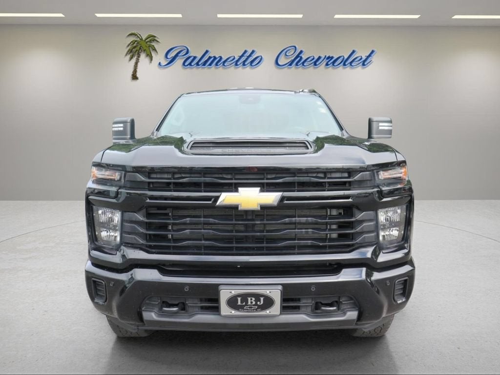 2025 Chevrolet Silverado 2500 HD Custom