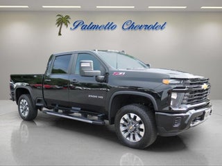 2025 Chevrolet Silverado 2500 HD Custom