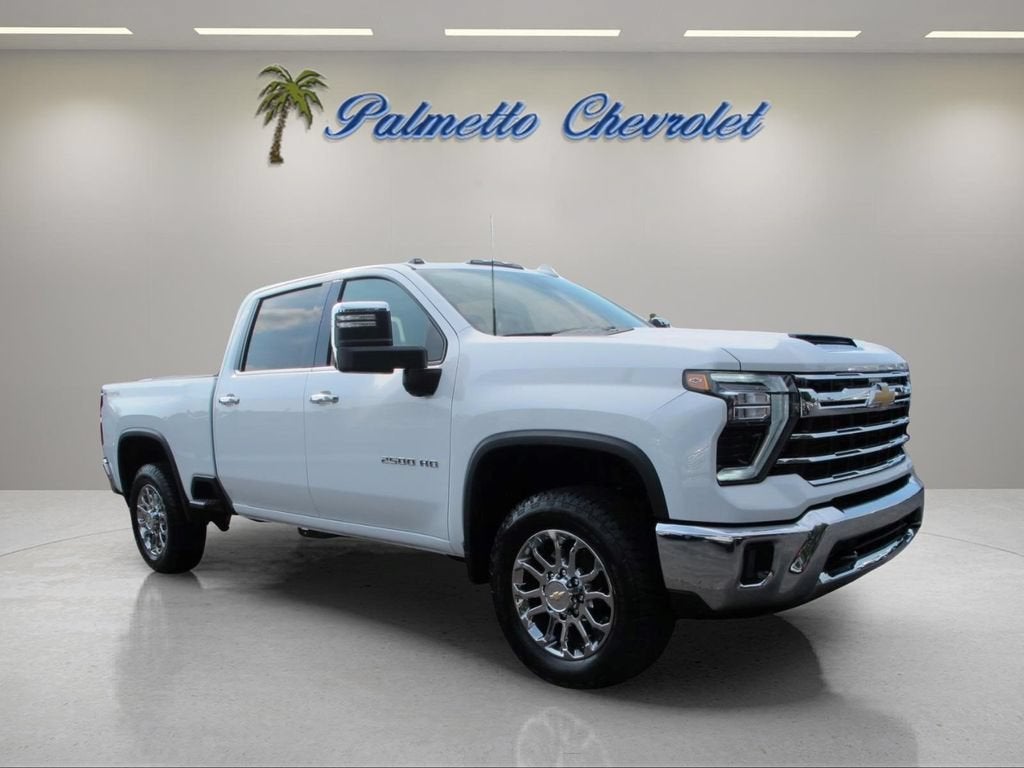 2026 Chevrolet Silverado 2500 HD LTZ