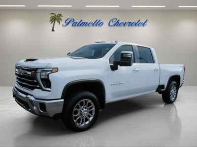 2026 Chevrolet Silverado 2500 HD LTZ