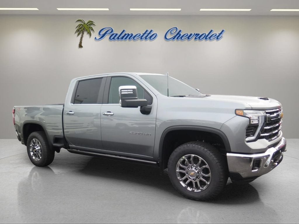2026 Chevrolet Silverado 2500 HD LTZ
