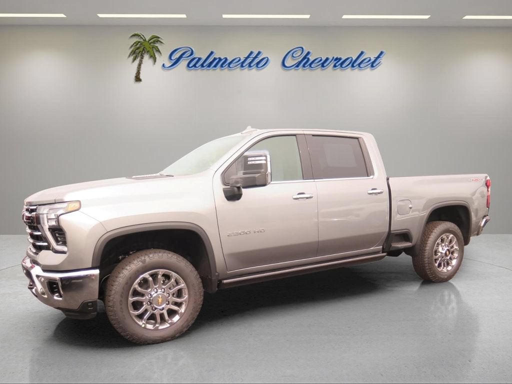 2026 Chevrolet Silverado 2500 HD LTZ