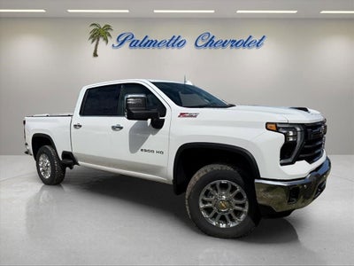 2025 Chevrolet Silverado 2500 HD LTZ