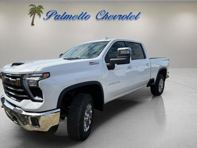 2025 Chevrolet Silverado 2500 HD LTZ