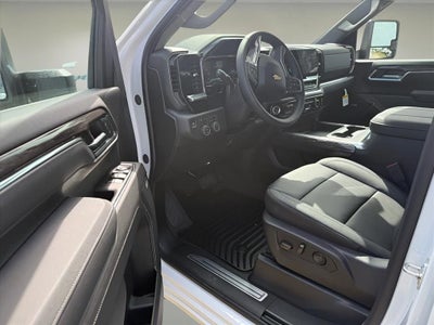 2025 Chevrolet Silverado 2500 HD LTZ