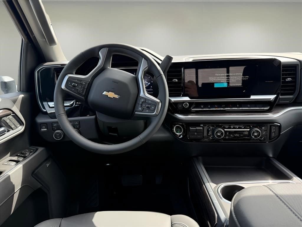 2025 Chevrolet Silverado 2500 HD LTZ