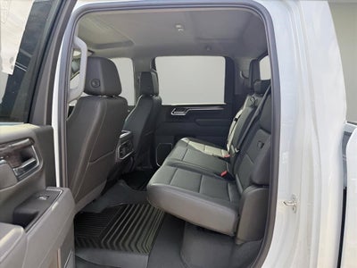 2025 Chevrolet Silverado 2500 HD LTZ