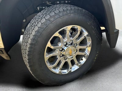 2025 Chevrolet Silverado 2500 HD LTZ