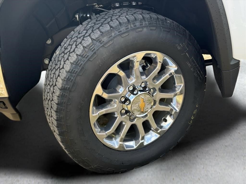 2025 Chevrolet Silverado 2500 HD LTZ