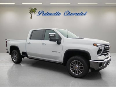 2026 Chevrolet Silverado 2500 HD LTZ