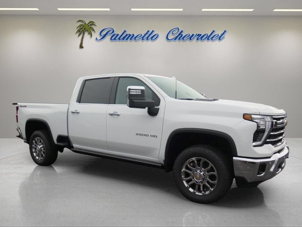 2026 Chevrolet Silverado 2500 HD LTZ