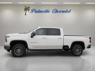2026 Chevrolet Silverado 2500 HD LTZ