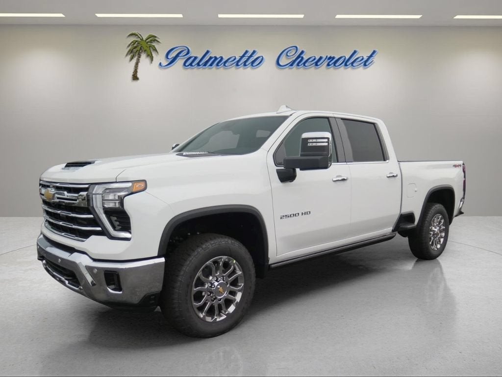 2026 Chevrolet Silverado 2500 HD LTZ